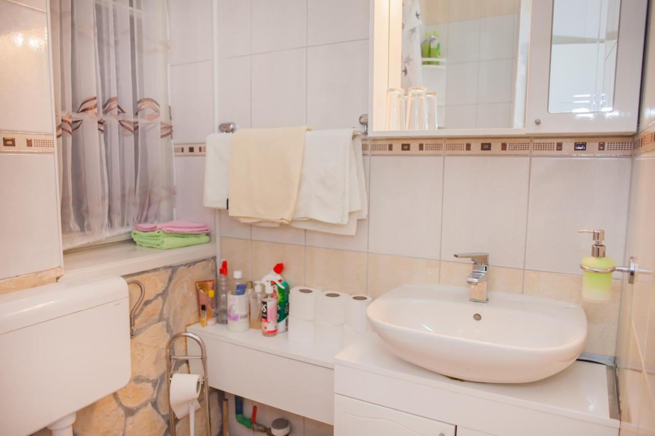 Apartments Cico シベニク エクステリア 写真